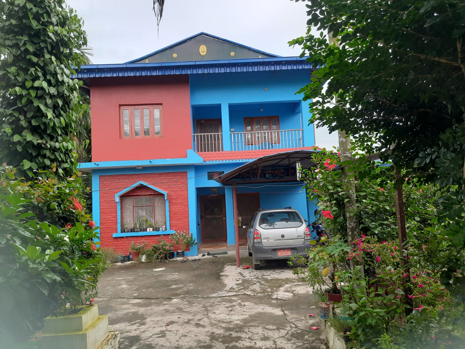 saral homestay%2C chitwan2