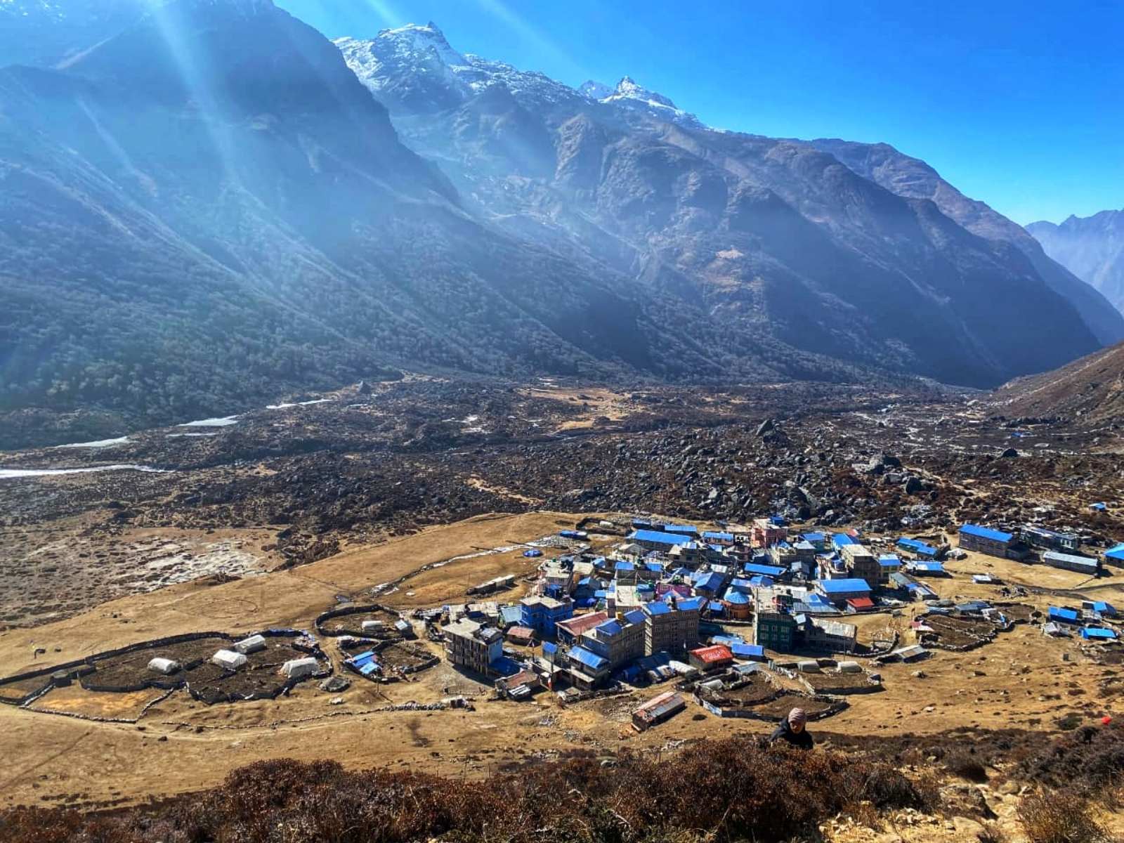langtang bliss