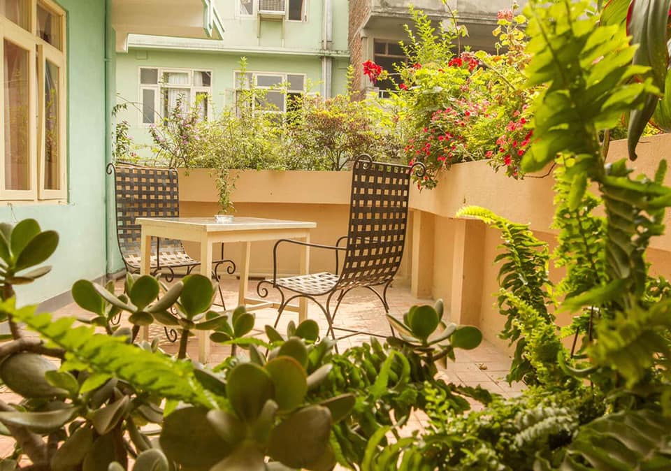 thamel seasons hotel1