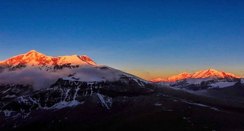service trek annapurna