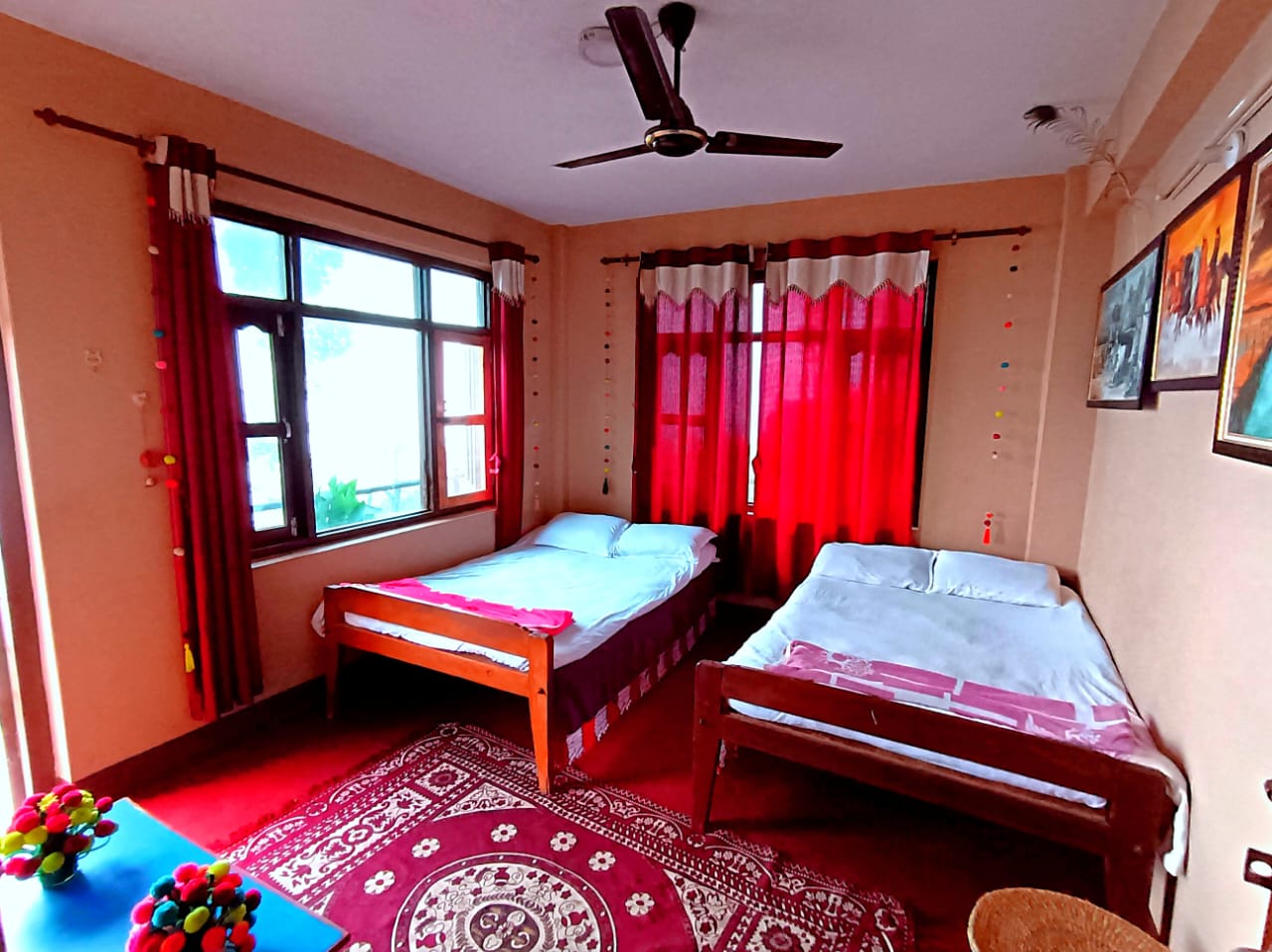 Patlekhet homestay