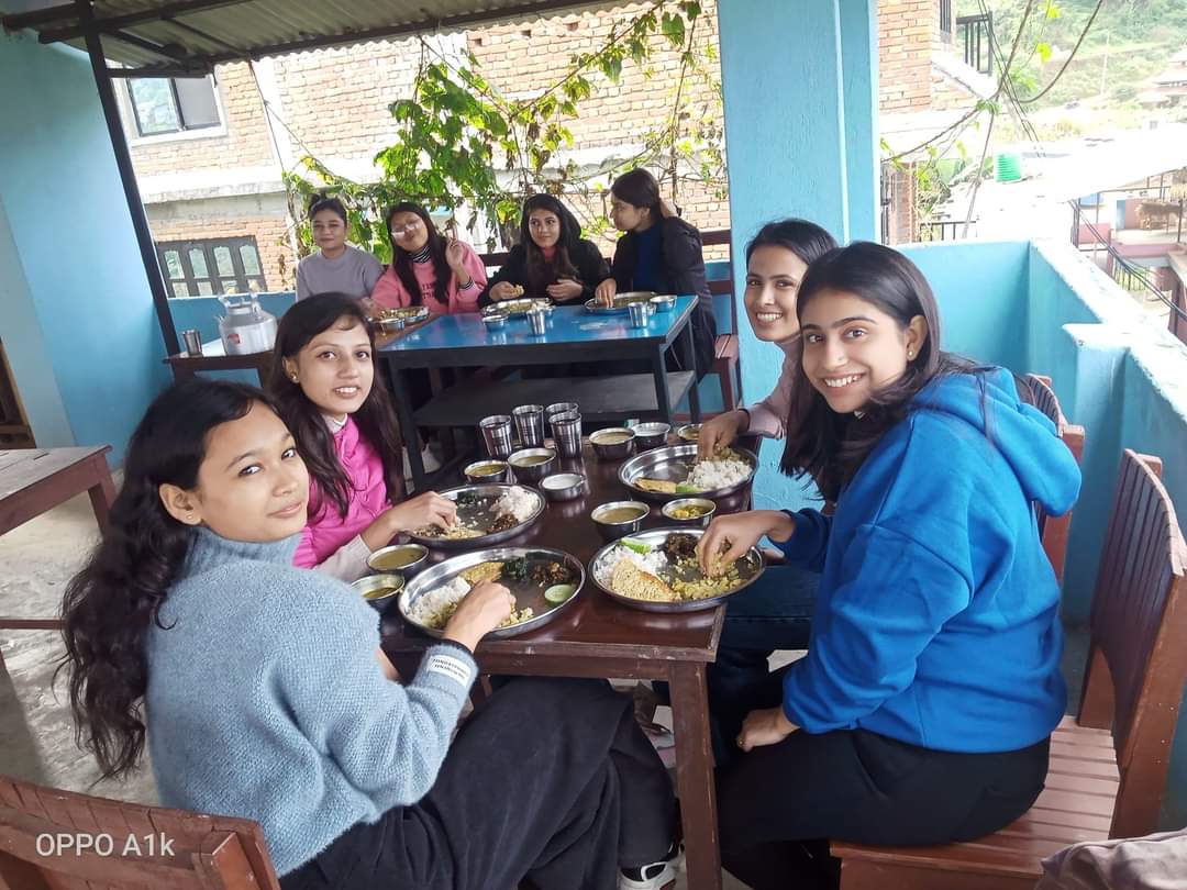 mohoriya community homestay