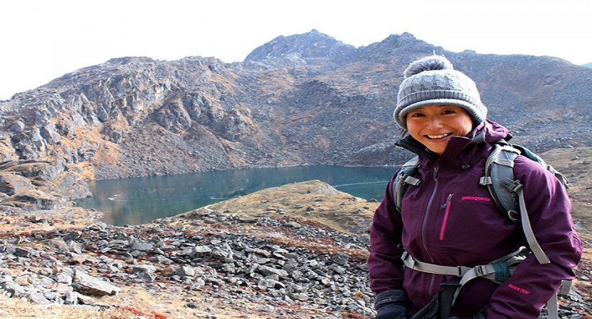 gosainkunda trekking traveler