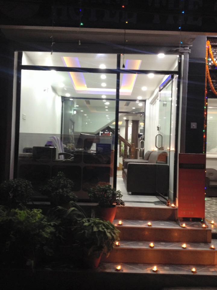 great wall international hote5