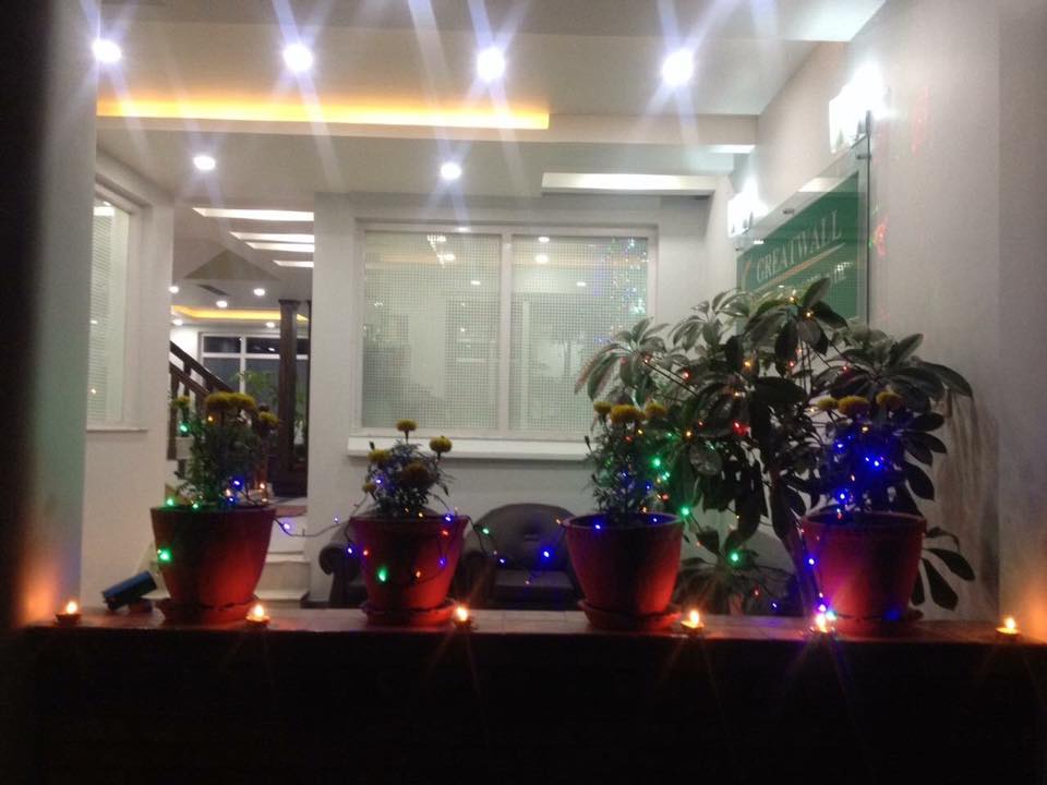 great wall international hote7