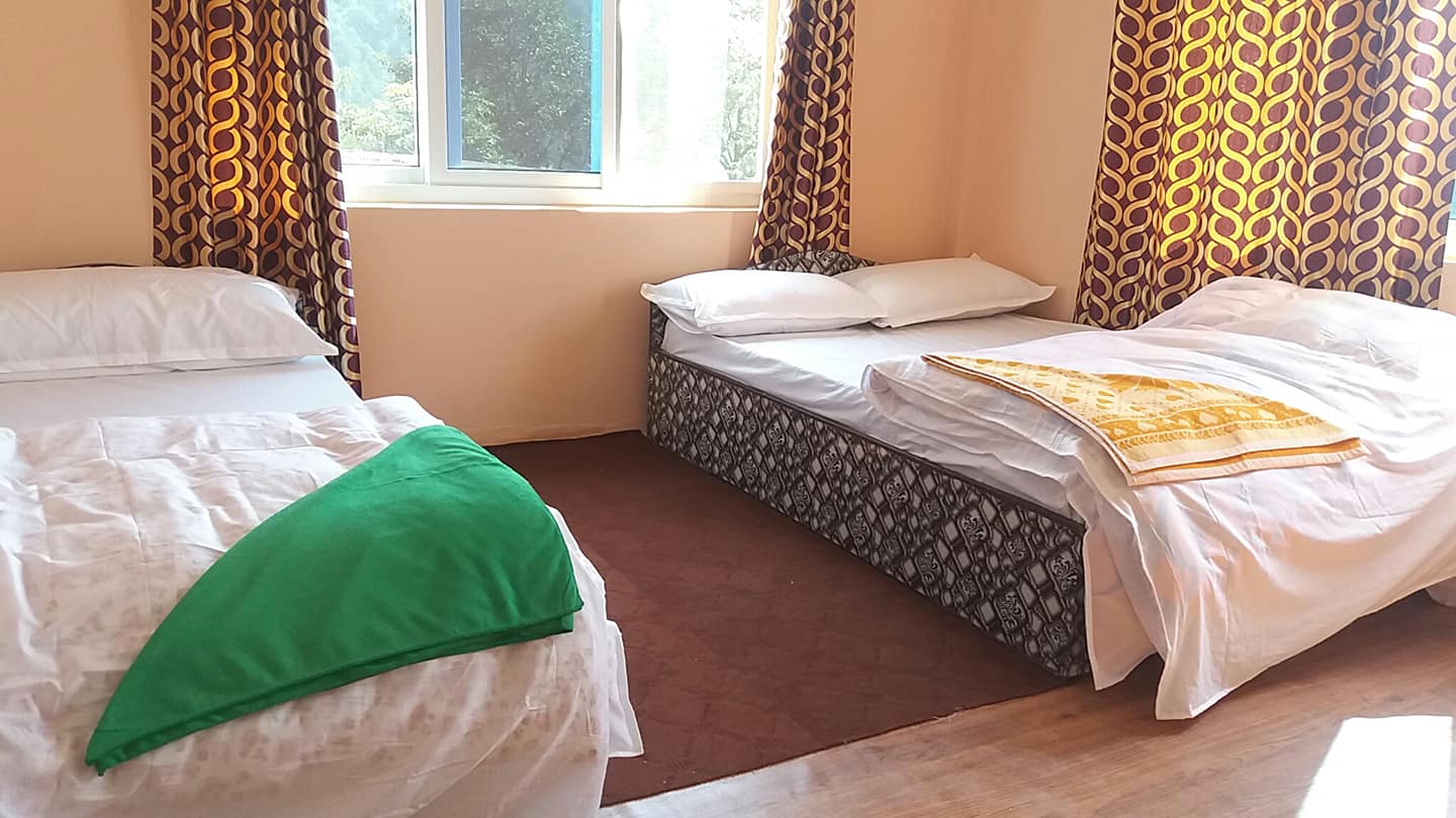 Nagarkot community homestay