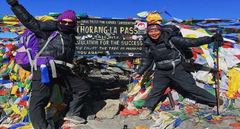 annapurna trek1