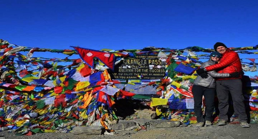 annapurna trekking