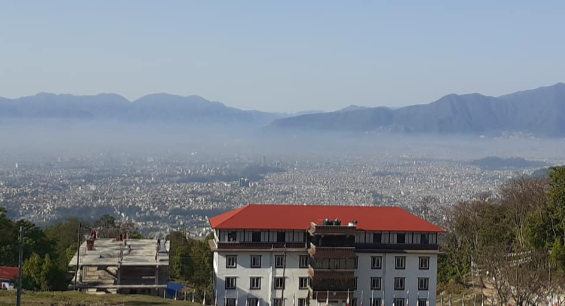 pendel village tamang comm homestay3