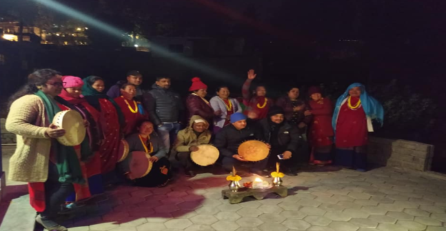 pendel village tamang comm homestay2