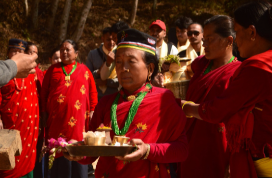 pendel village tamang comm homestay4