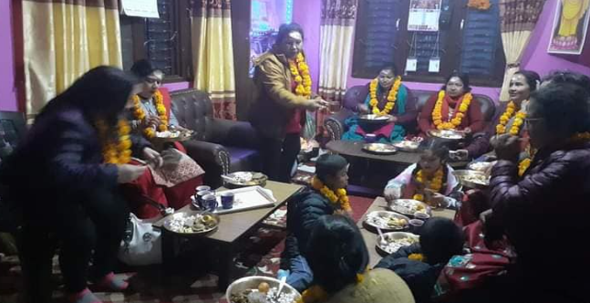 pendel village tamang comm homestay6