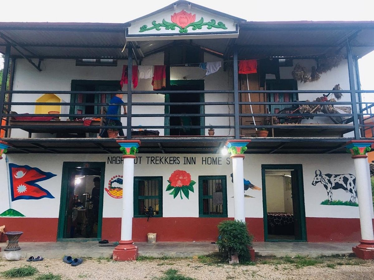 nagarkot trekkers inn homestay