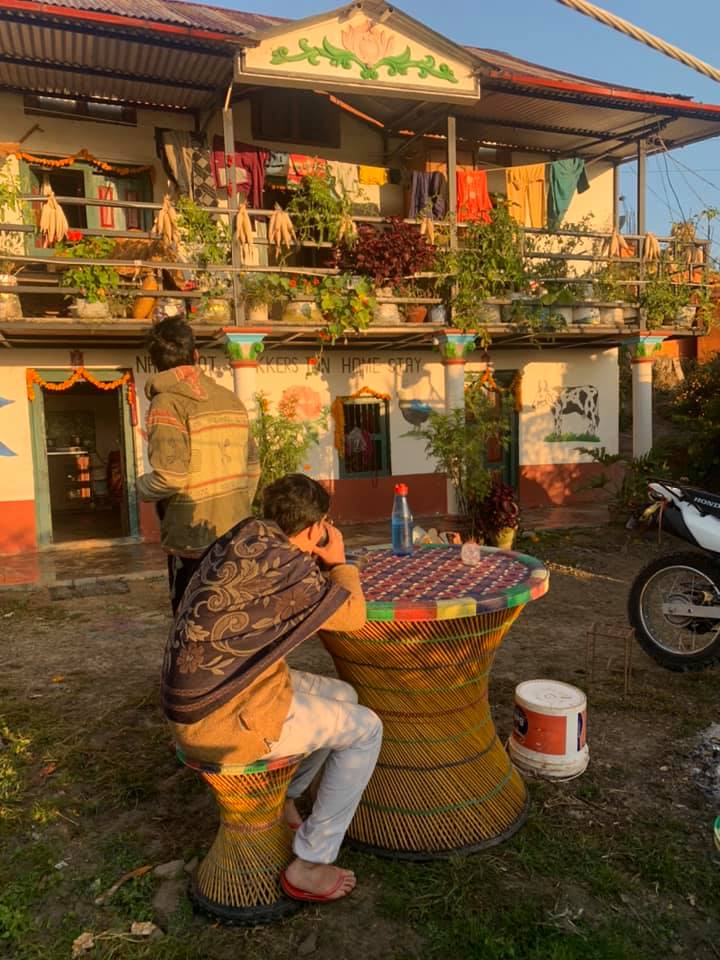 nagarkot trekkers inn homestay1