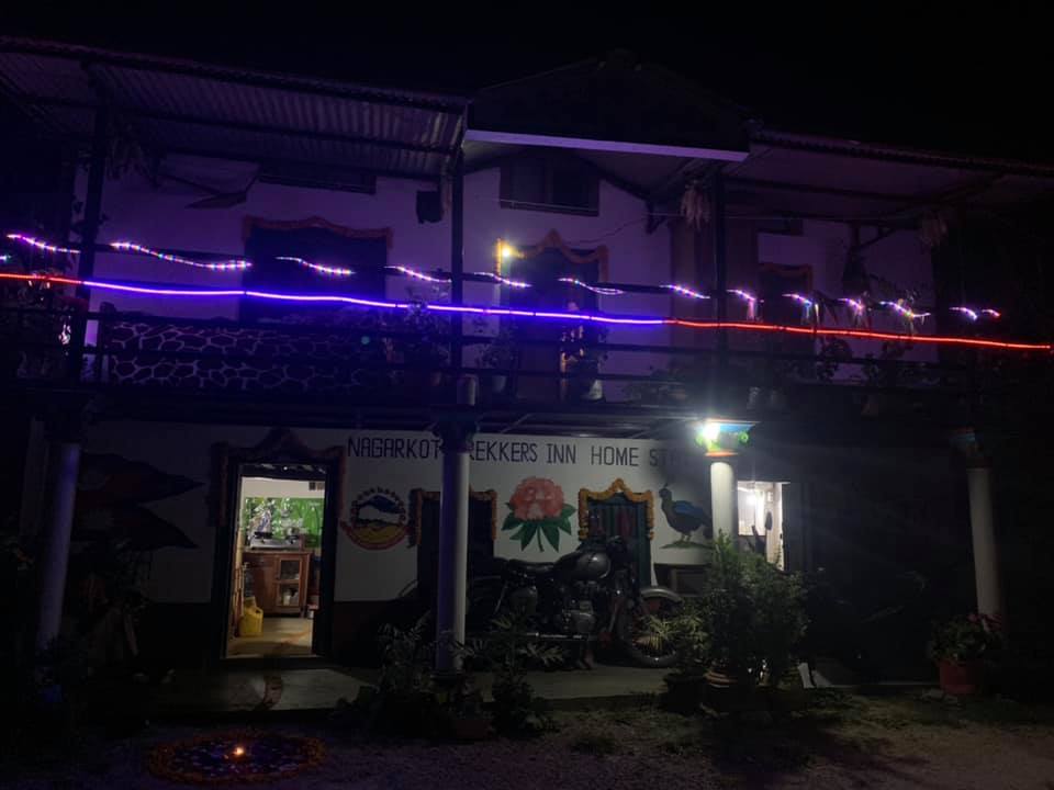 nagarkot trekkers inn homestay2