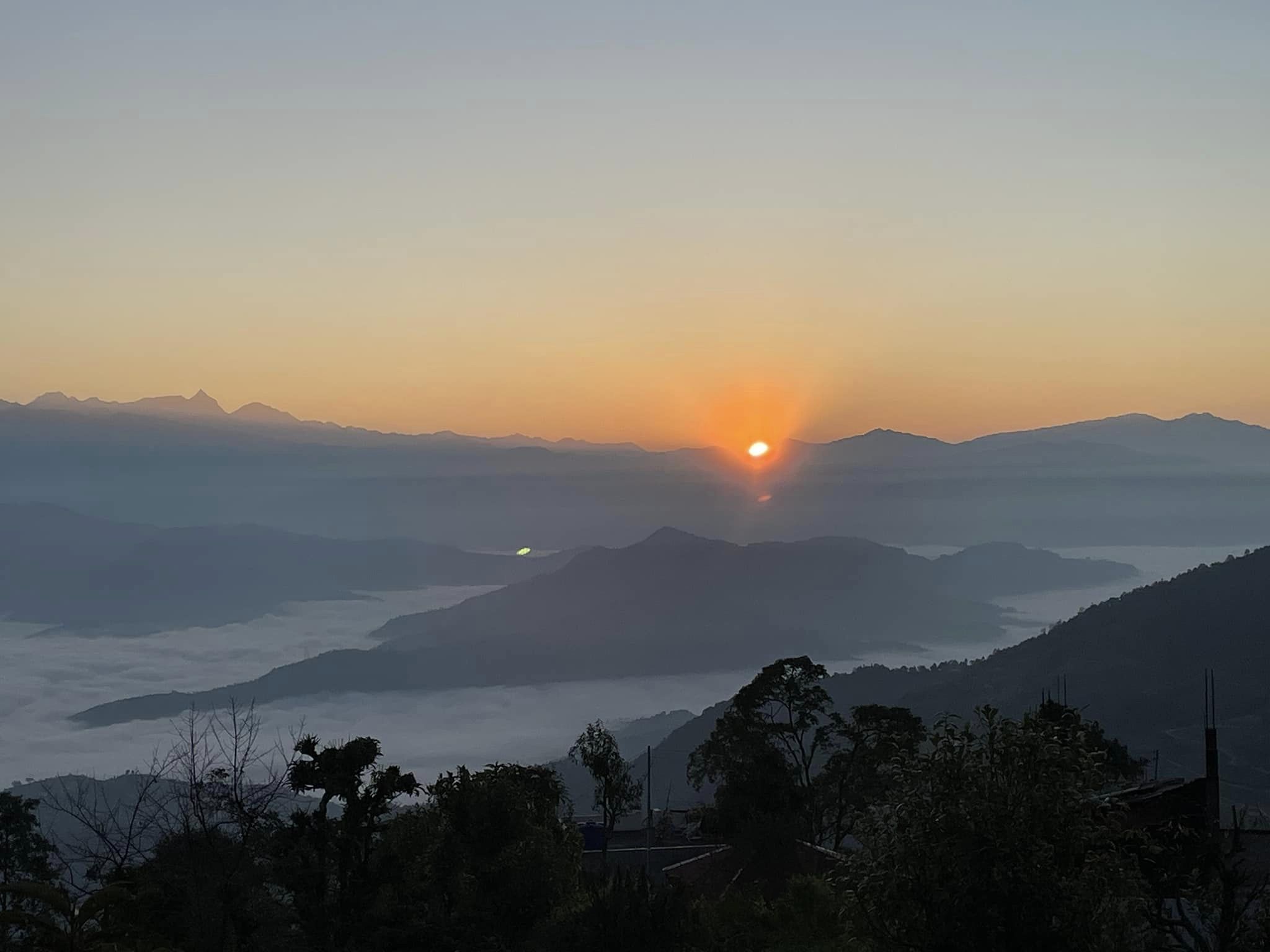 nagarkot trekkers inn homestay3