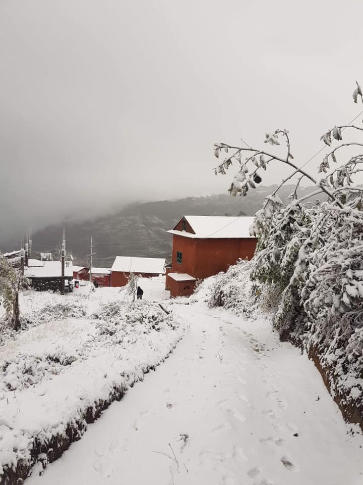 nagarkot trekkers inn homestay4