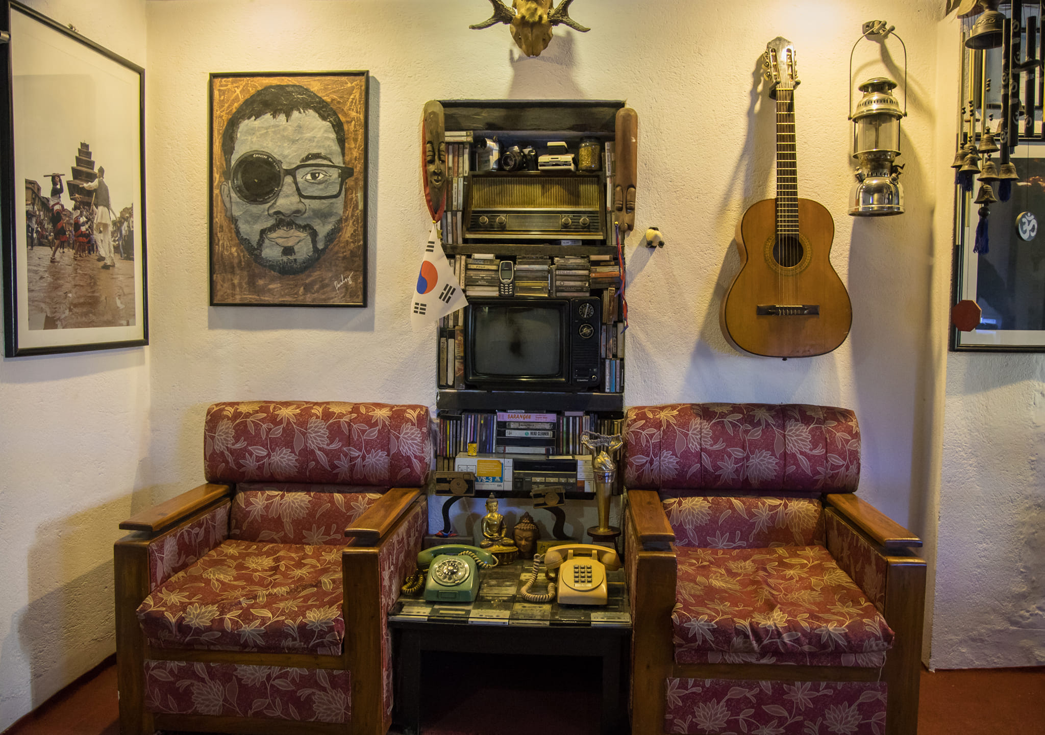 traditional newari homesta18