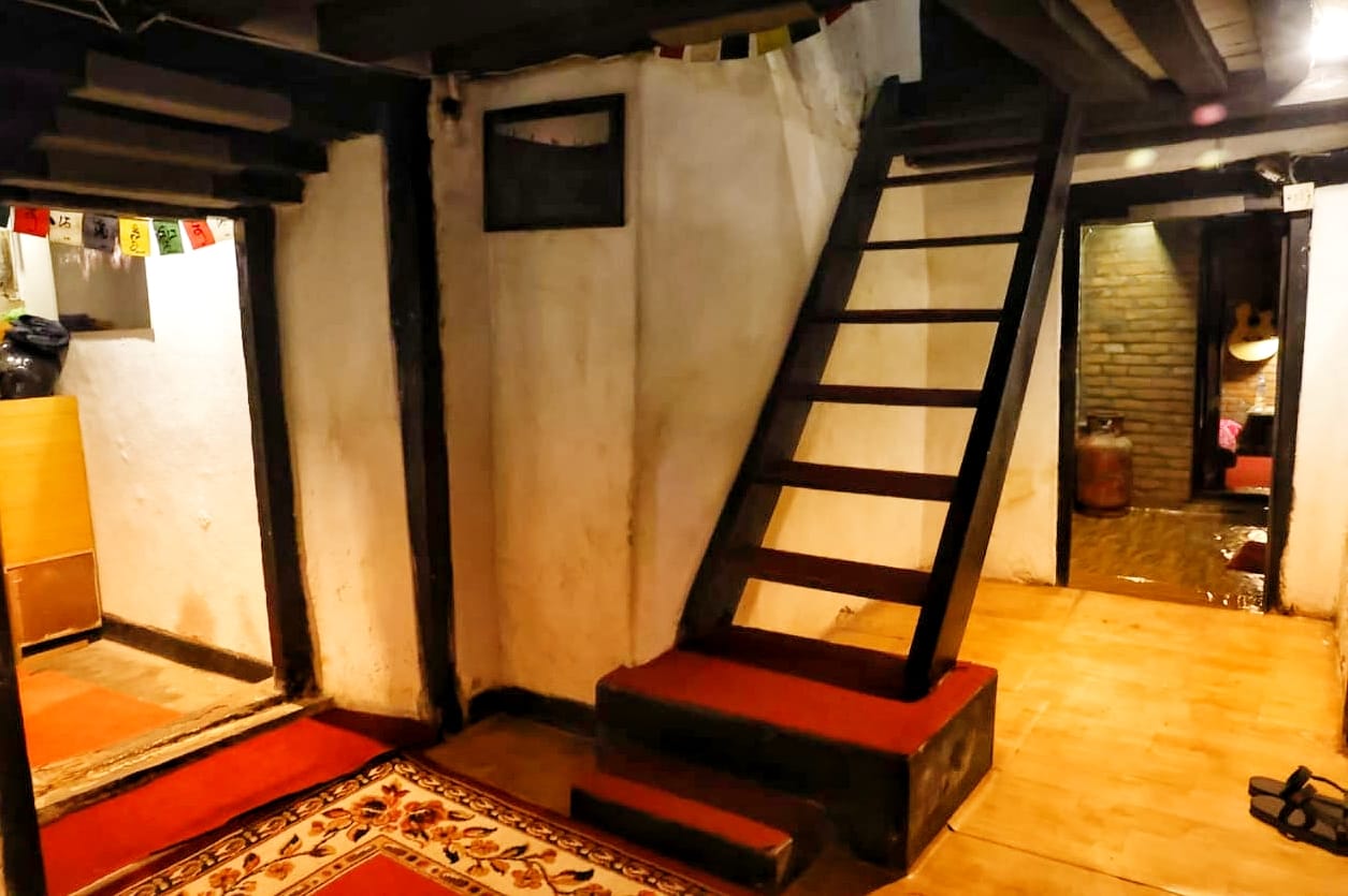 traditional newari homesta19