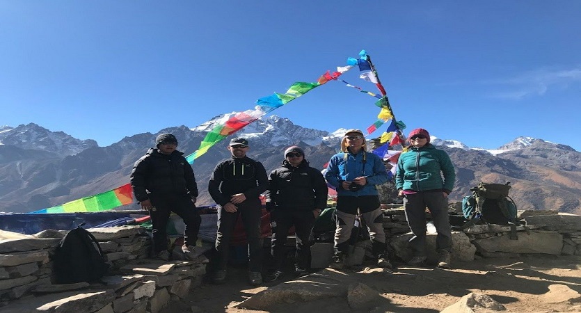 langtang valley trek