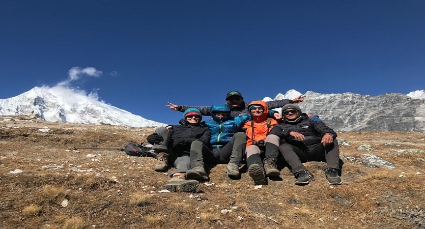 langtang valley trekking