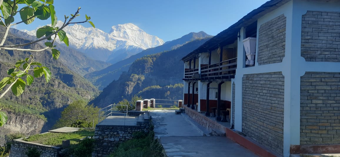 darmija homestay myagdi1