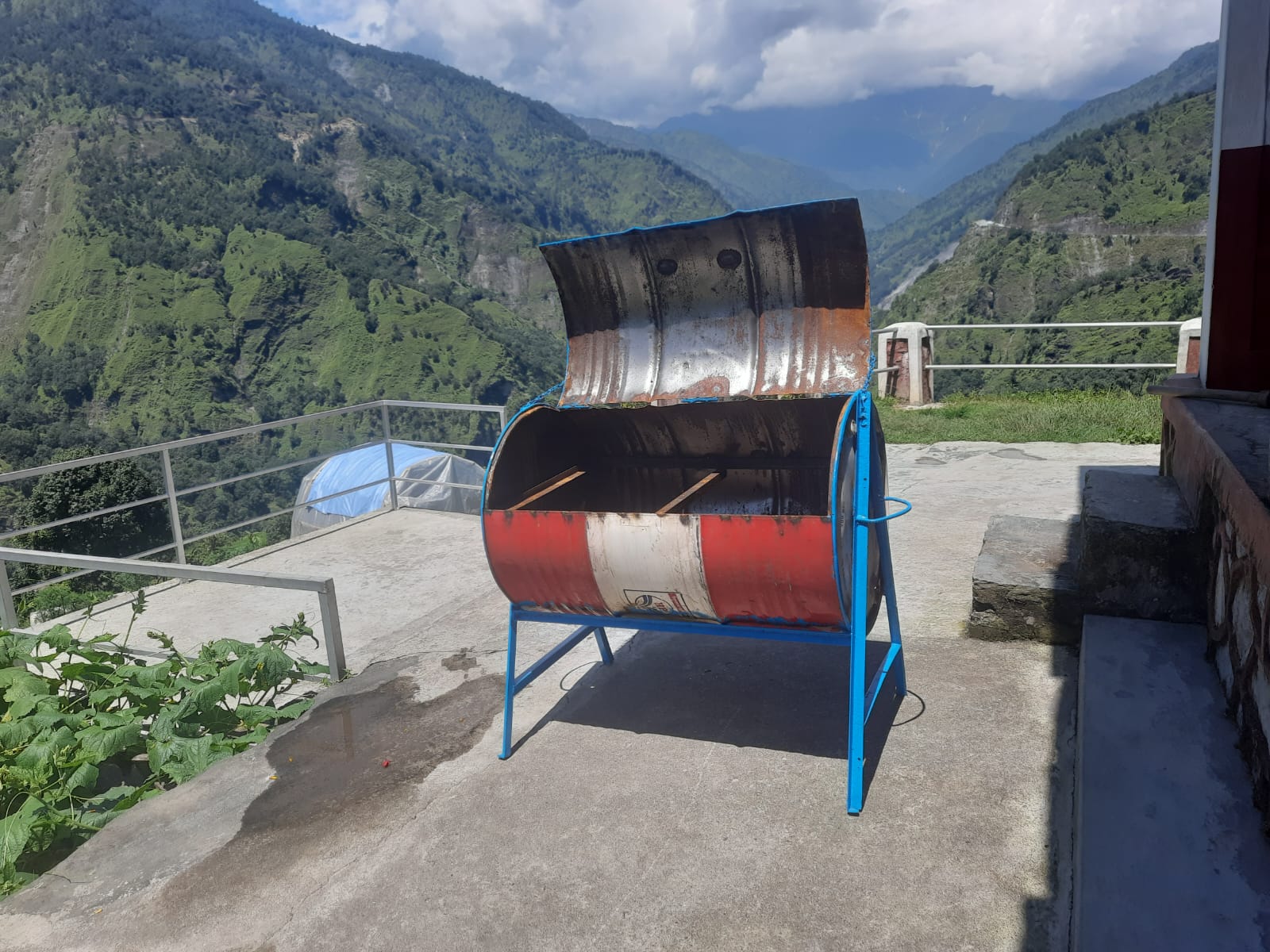 darmija homestay myagdi4