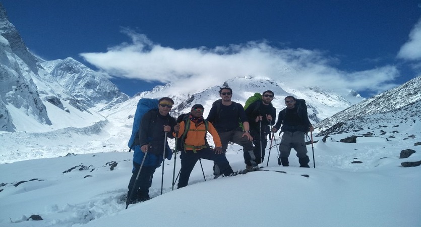 manaslu tsum trek