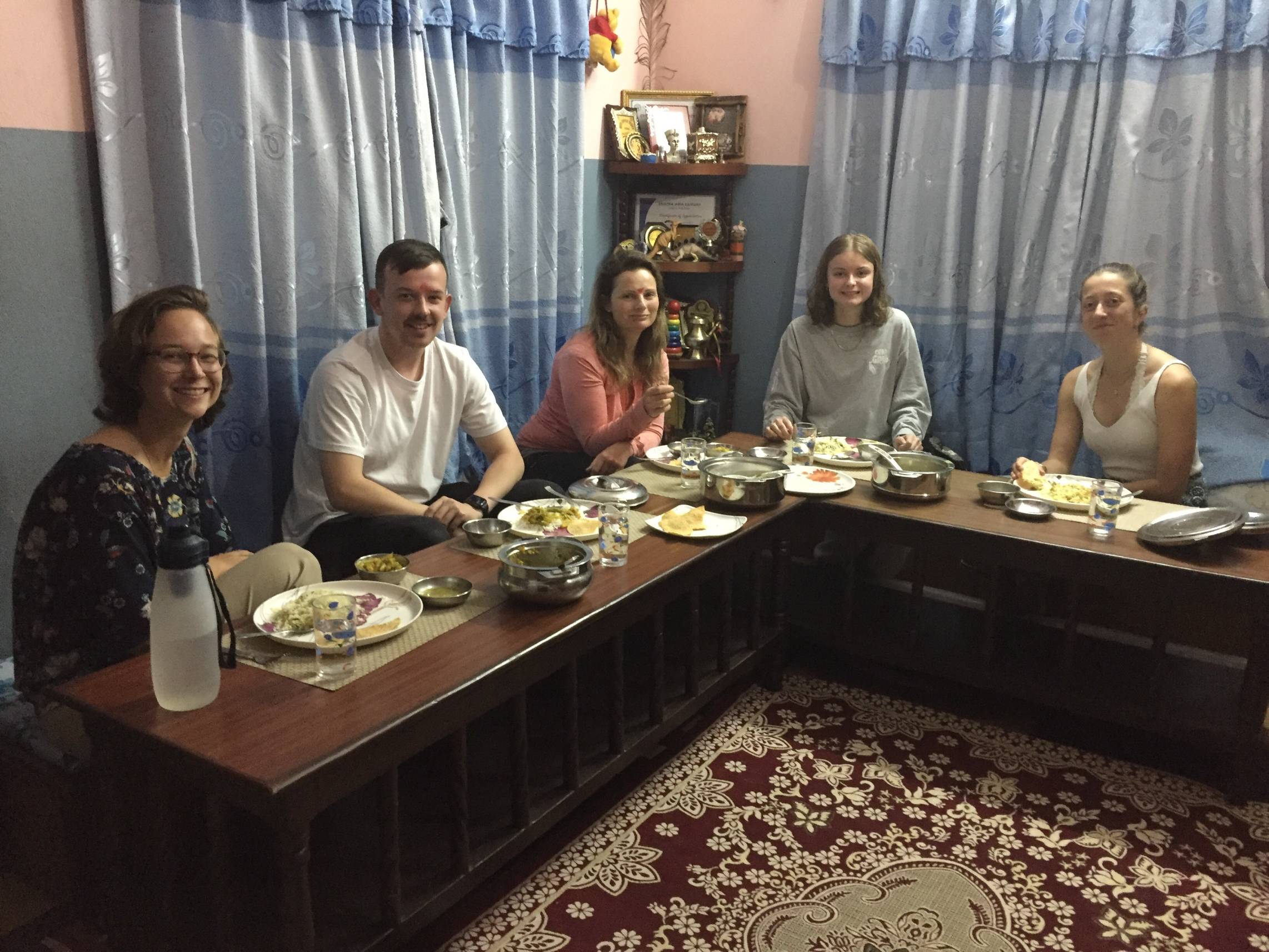 golden bird homestay