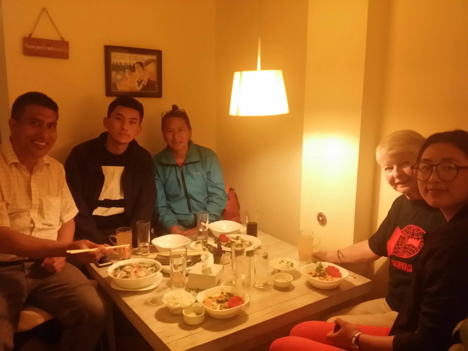 nepal friendly homestay