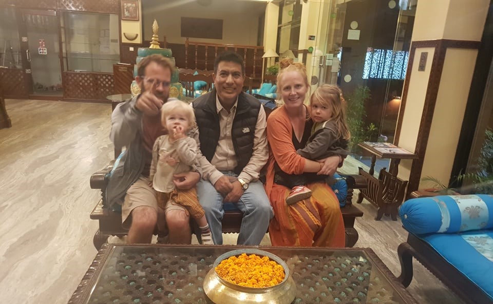 nepal friendly homestay2