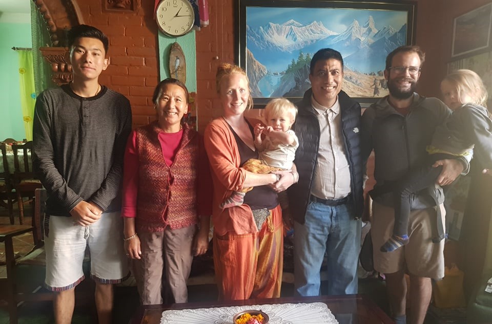 nepal friendly homestay3