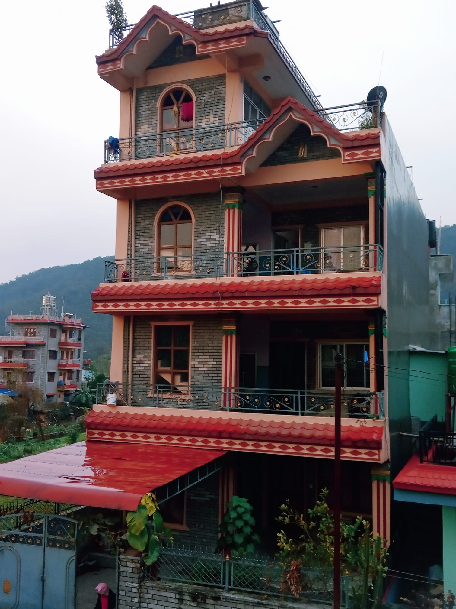 pokhara homestay5