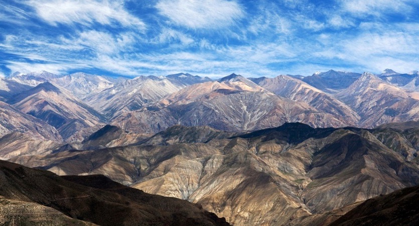 upper dolpo trekking