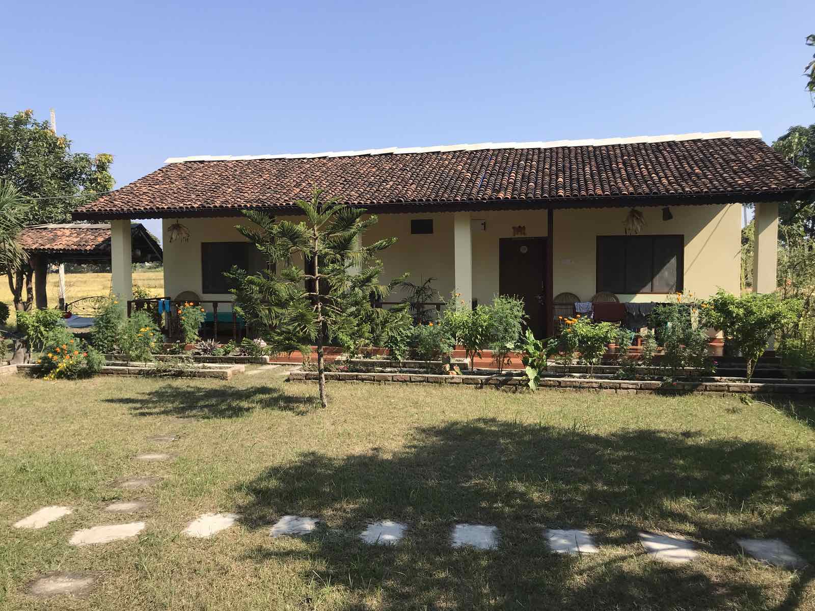 bardia eco friendly homestay4