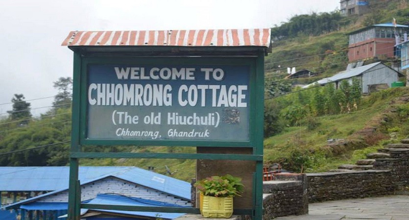 annapurna basecamp trek