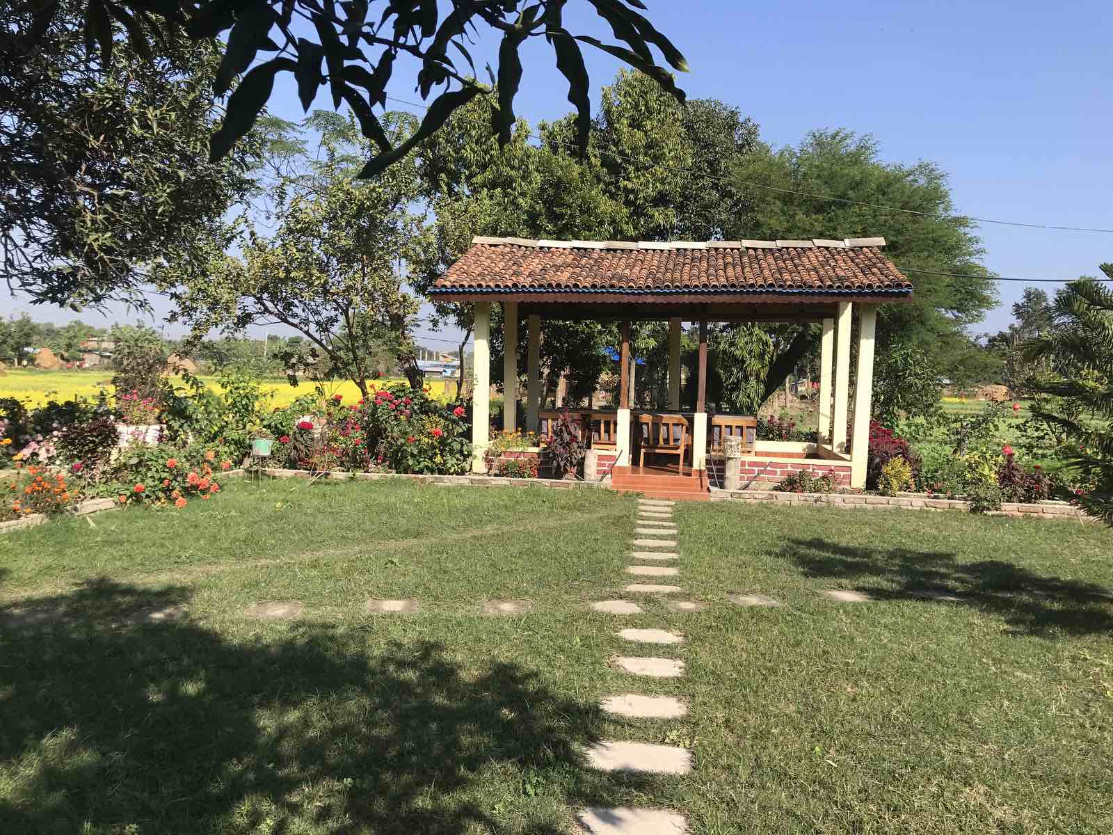 bardia eco friendly homestay2