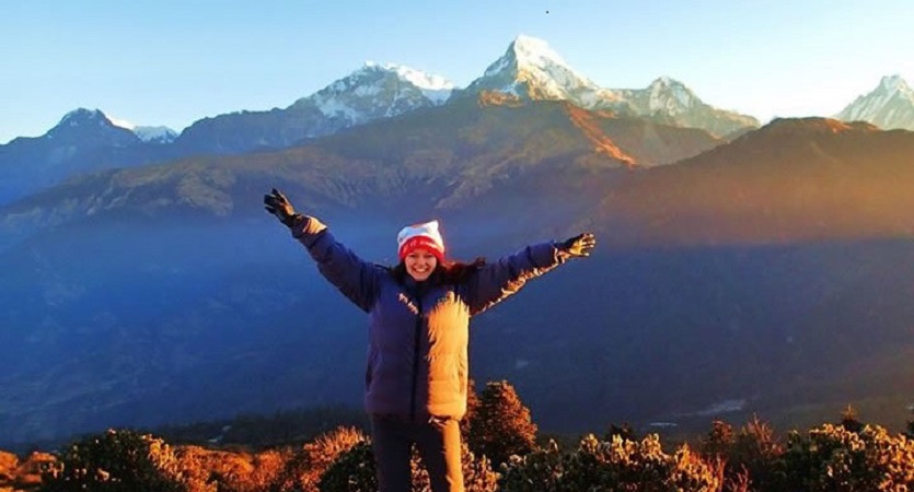 annapurna panorama trek