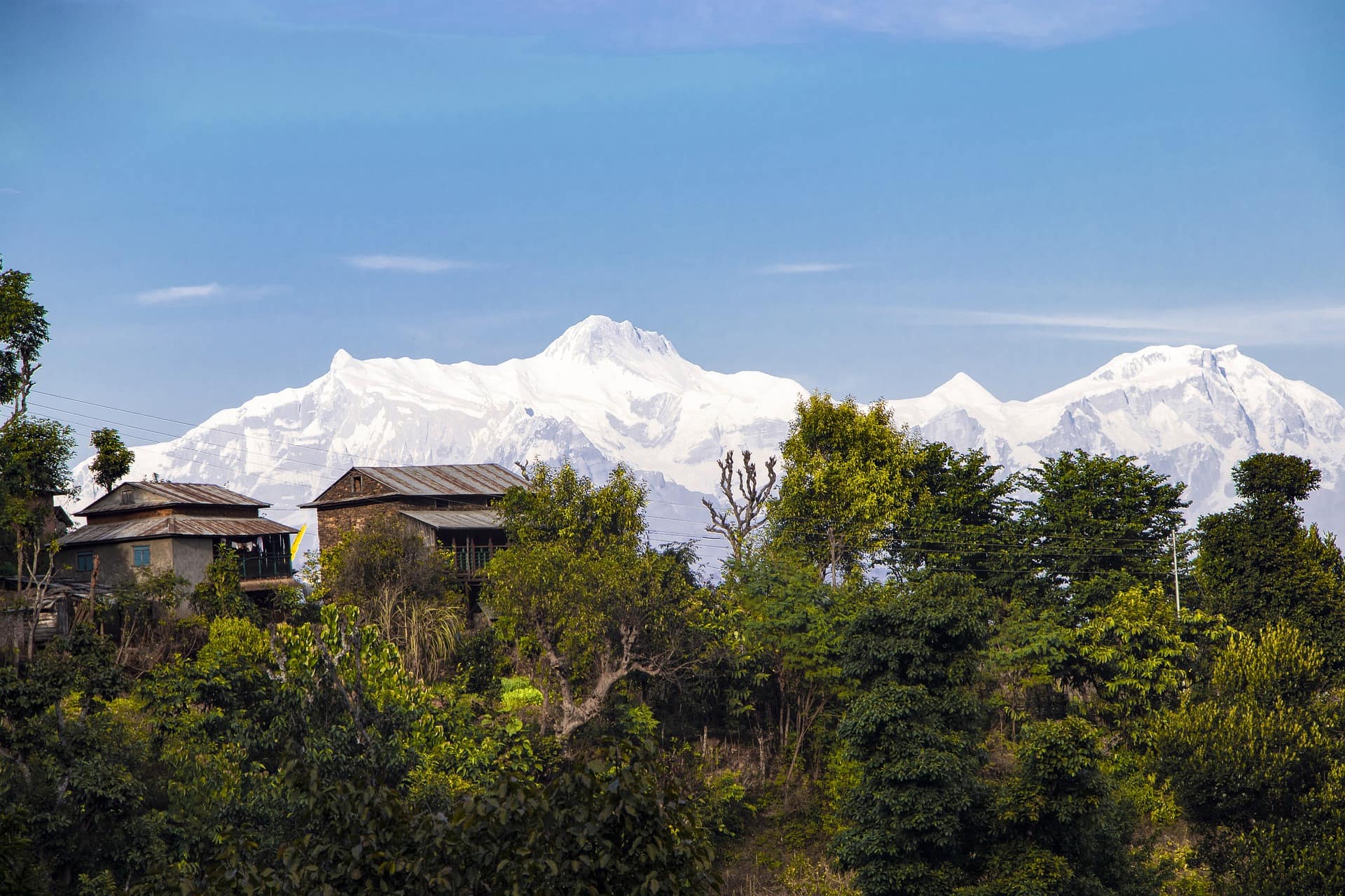 Nepal Homestay