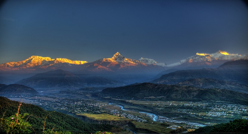 pokhara tour package