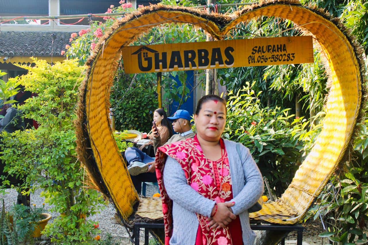 gharbas homestay sauraha1 min