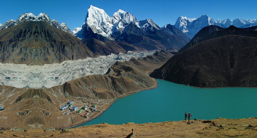 gokyo valley1
