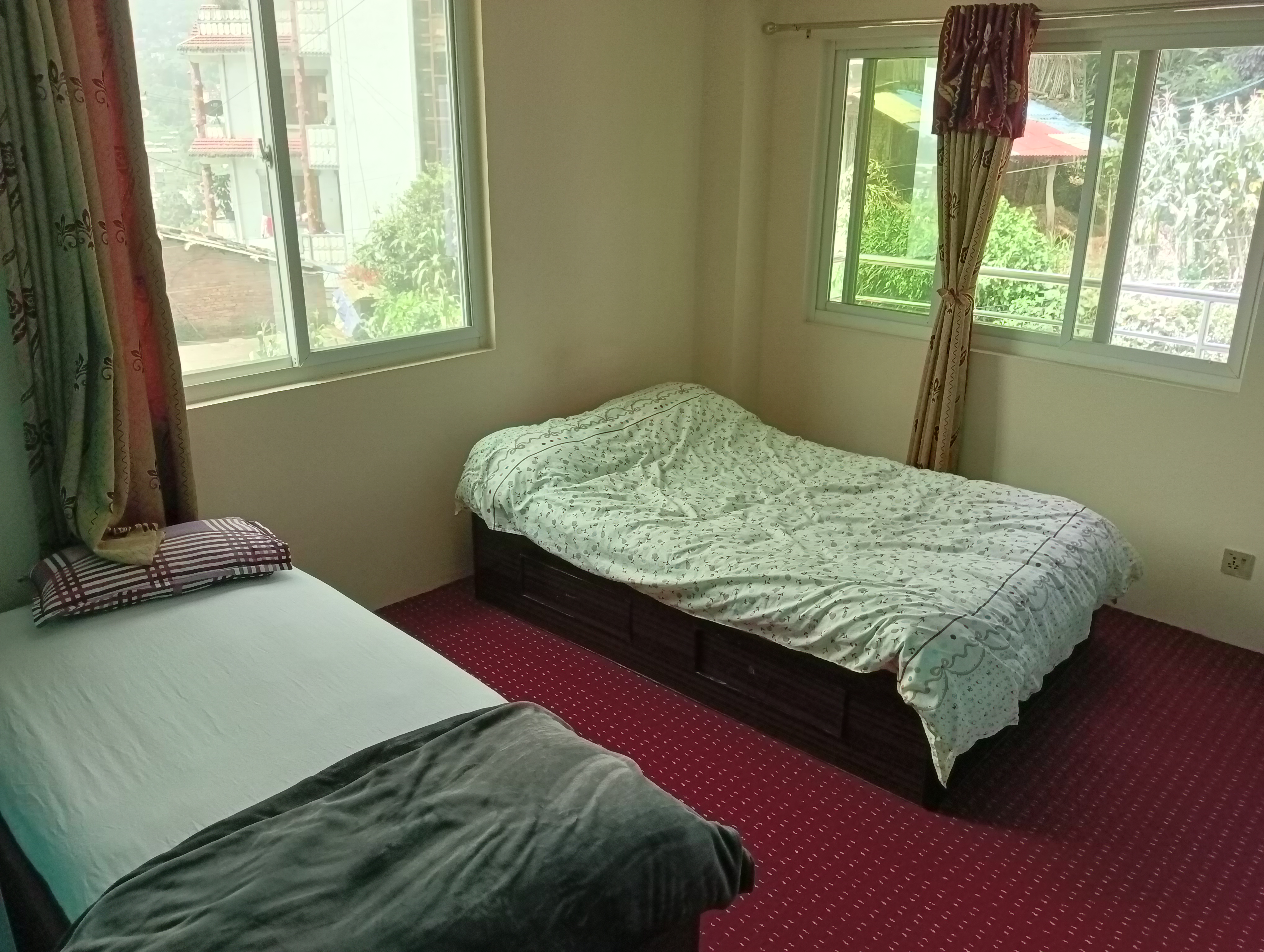 double bed room 2