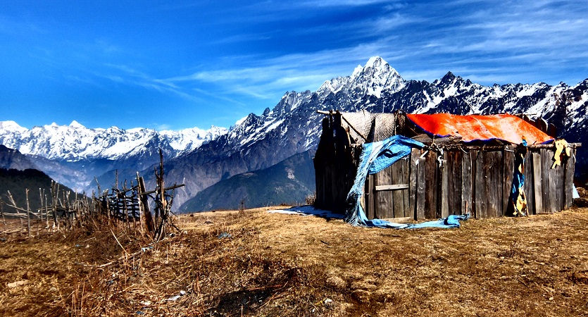 tamang heritage trekking