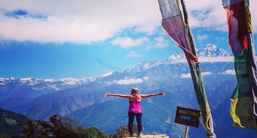 tamang heritage trekking trail