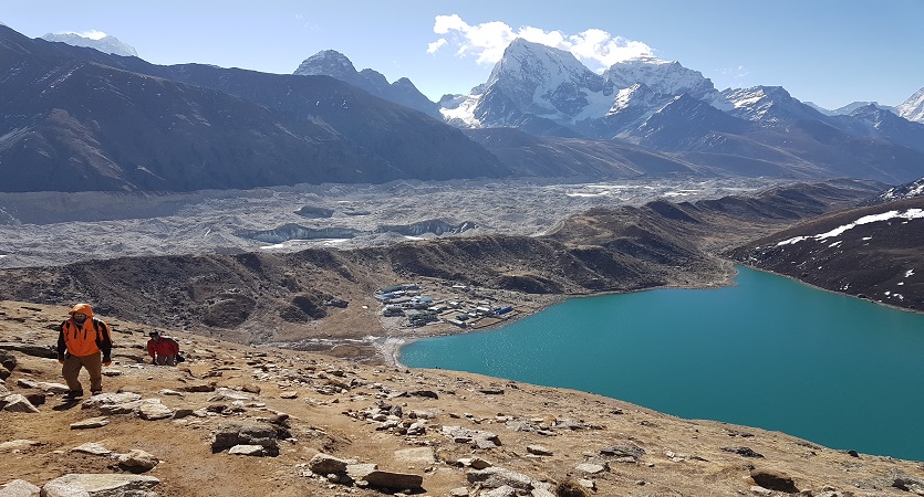 valley trek gokyo