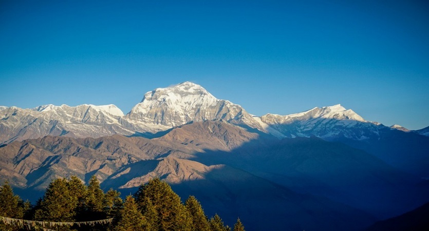 ghorepani poon hill trekking