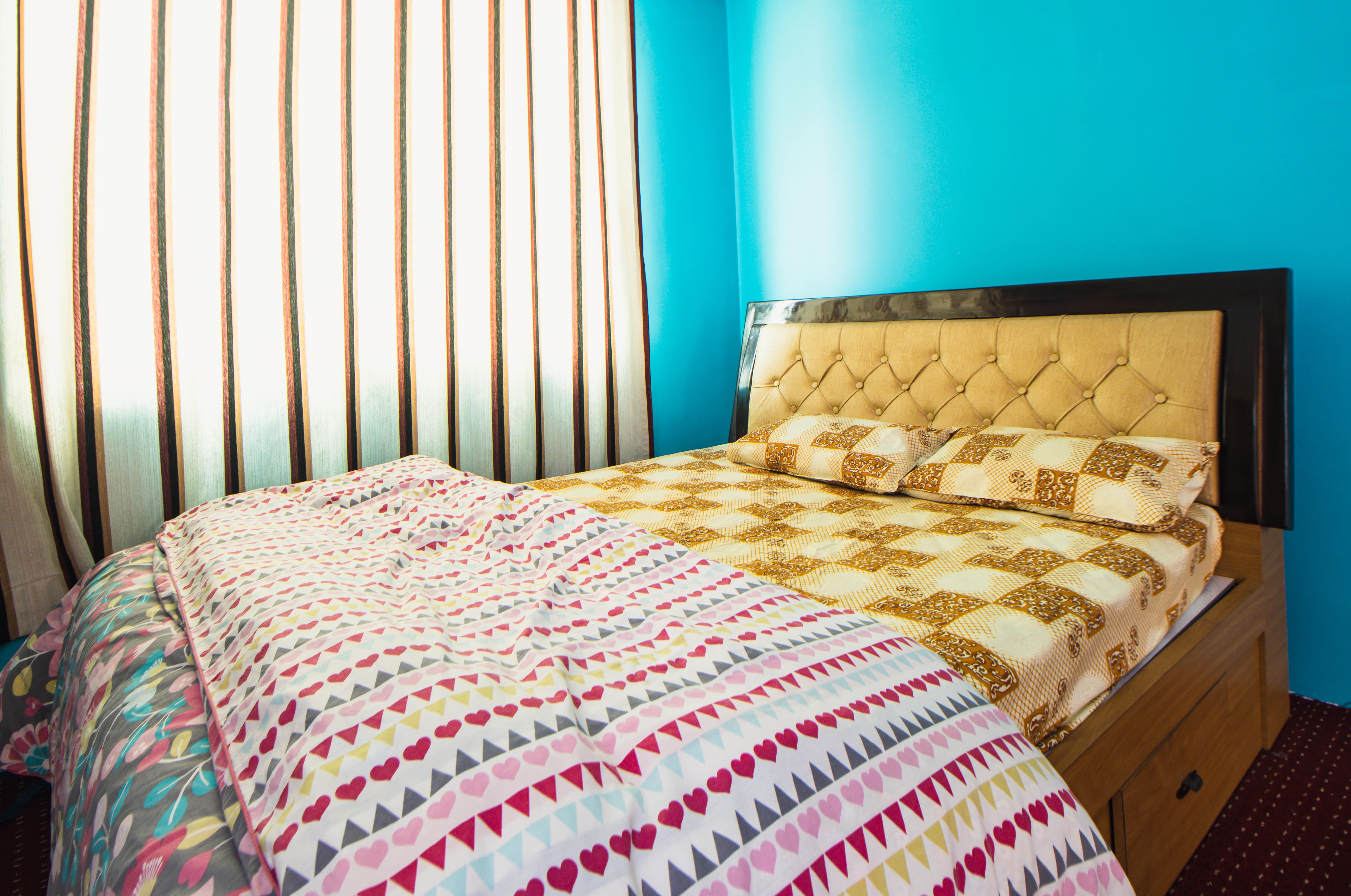 king size bed