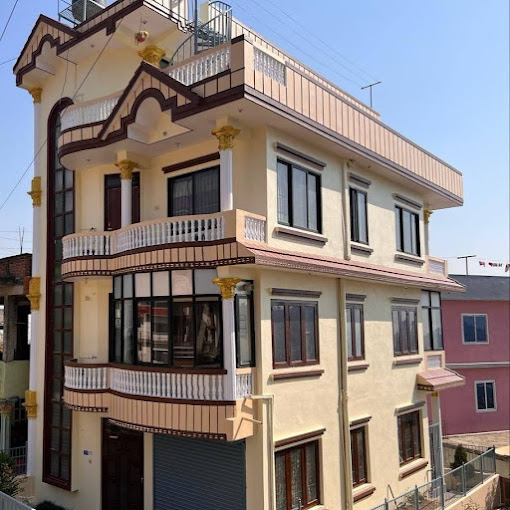 kathmandu valley view homestay