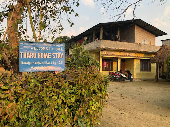 tharu homestay